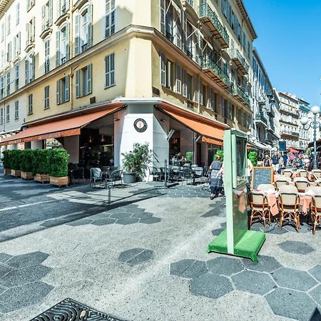 26 Massena - Moderne 2 Pieces - Zone Pietonne Nice Exterior foto