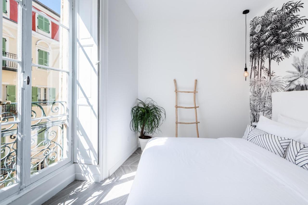 26 Massena - Moderne 2 Pieces - Zone Pietonne Nice Exterior foto