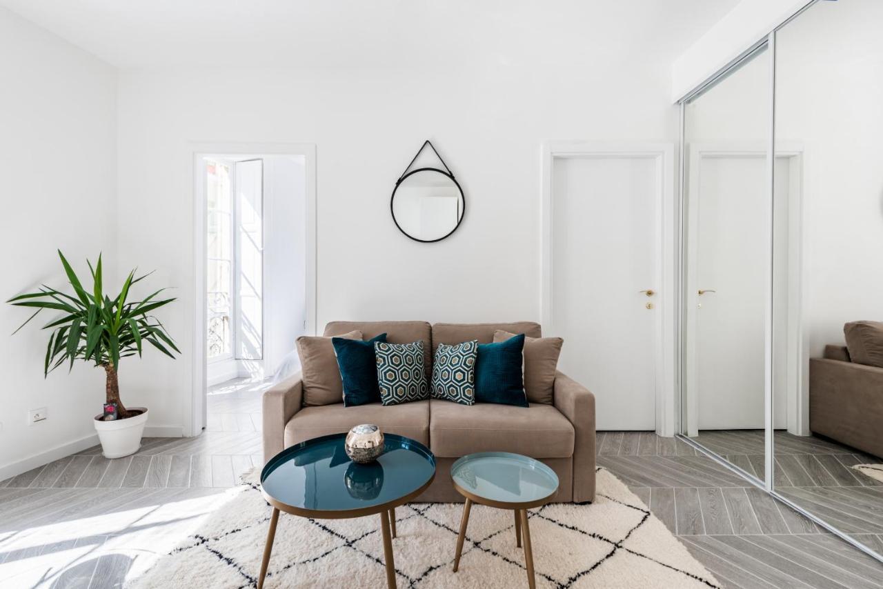 26 Massena - Moderne 2 Pieces - Zone Pietonne Nice Exterior foto
