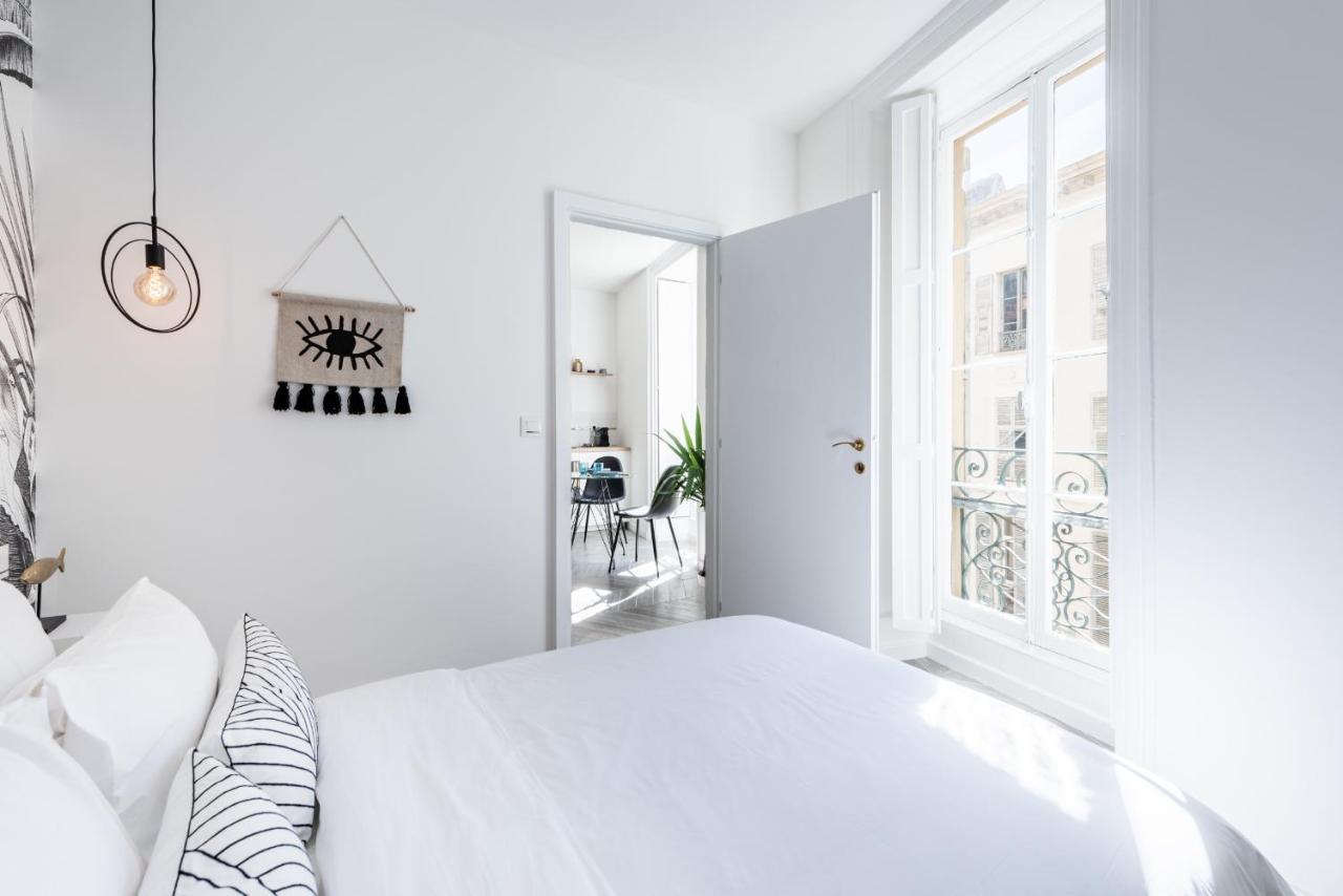 26 Massena - Moderne 2 Pieces - Zone Pietonne Nice Exterior foto