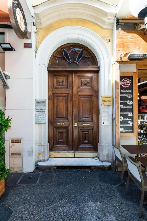 26 Massena - Moderne 2 Pieces - Zone Pietonne Nice Exterior foto