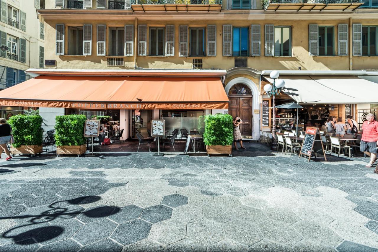 26 Massena - Moderne 2 Pieces - Zone Pietonne Nice Exterior foto