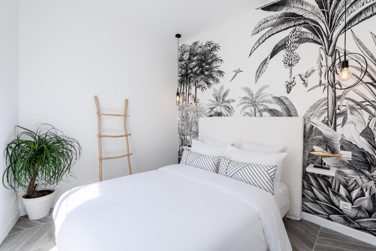 26 Massena - Moderne 2 Pieces - Zone Pietonne Nice Exterior foto